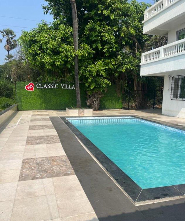 Classic Villa Palghar Экстерьер фото